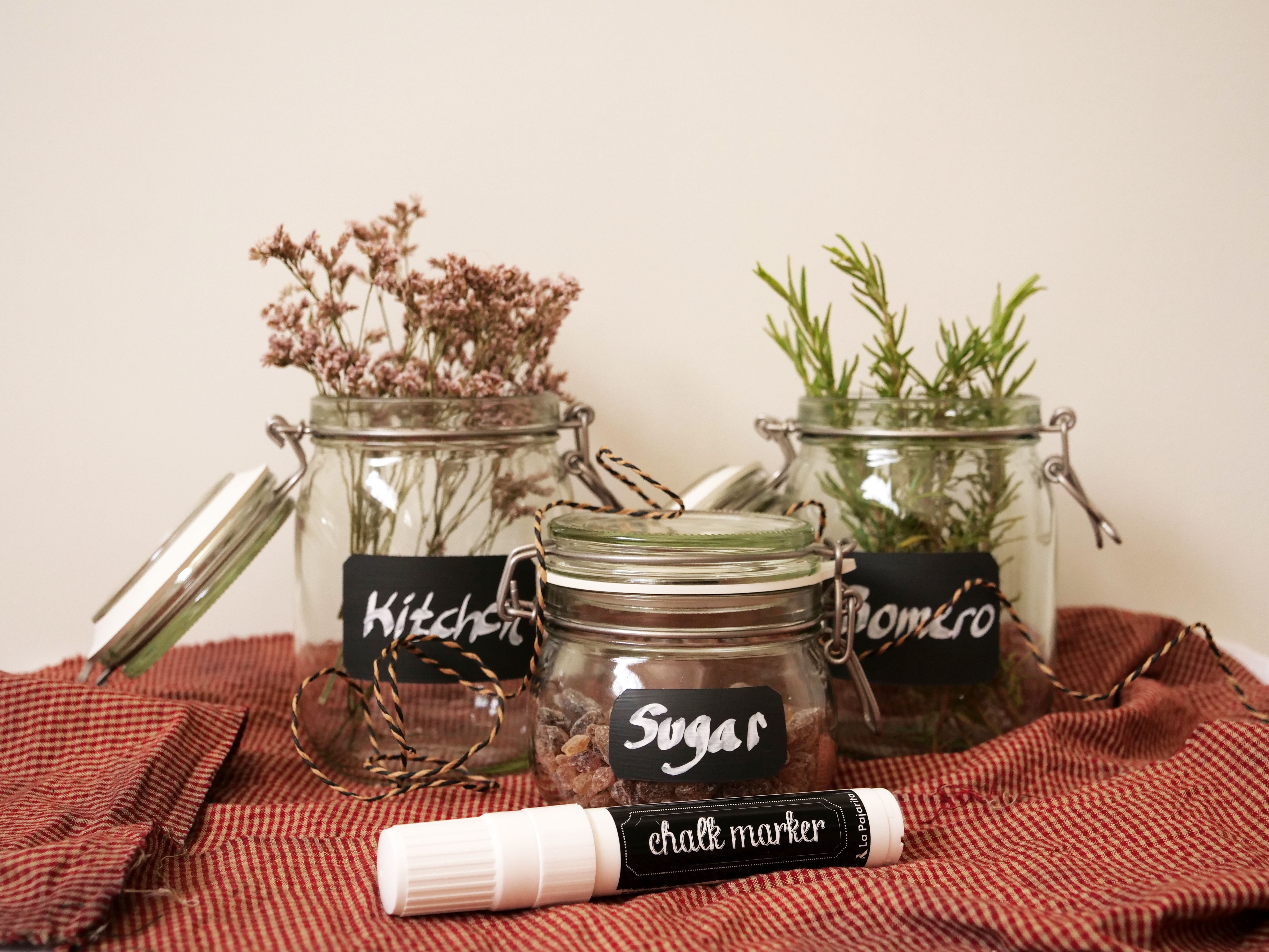 ROTULADOR DE TIZA LIQUIDA BLANCO